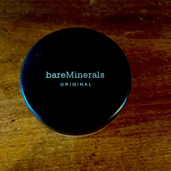 Bareminerals original foundation- loose powder